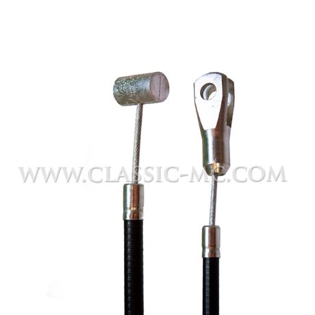 BRAKE CABLE, 1090+200 MM TR6 69-70/T120 1968
