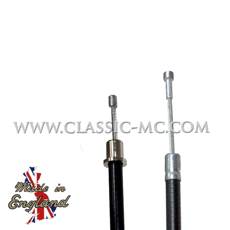 AIR CABLE, _265+85 MM T140 1973-81