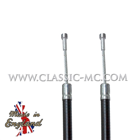 THROTTLE CABLE, _395+85 MM 1979
