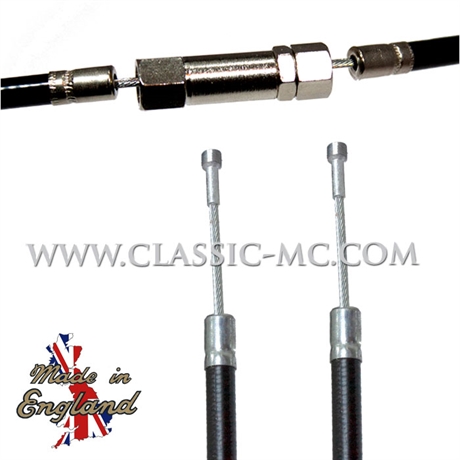 AIR CABLE, _466+92 MM T120 1968-74