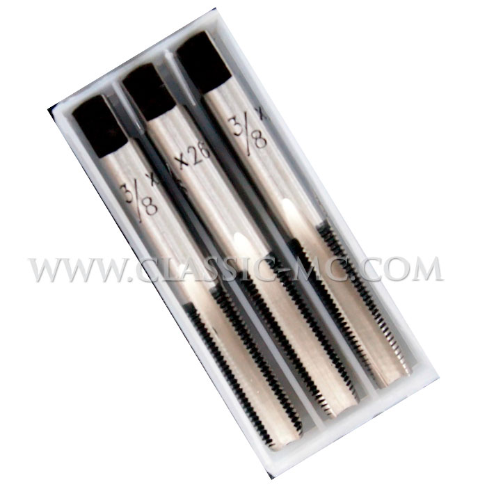 workshop-thread-tap-cei-1-4-26tpi-3-pcs