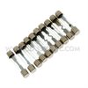 FUSE SET, 10 PCS 32 MM GLASS