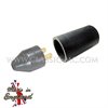 BRAKE LIGHT SWITCH, CABLE RUBBER COVER