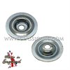 SWINGARM P/U, SPINDLE CAP 1958-66