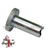 REAR BRAKE ROD ADJUSTER CEI 1/4" 26TPI. 1954-66