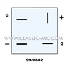 RECTIFIER, SOLID STATE 35A.