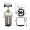 BULB BA20D LED, HEADLAMP 6/12V 40/45W +/-