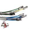 HANDLEBAR SWITCH, LUCAS 1971- CABLE REPAIR KIT