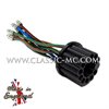 LIGTH SWITCH, 88SA SOCKET RUBBER