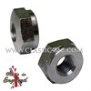 MUDGUARD FRONT STAY, SPIGOT NUT 1946-68